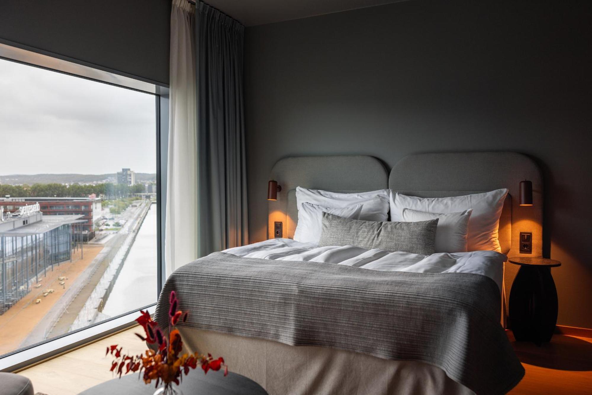 Clarion Hotel The Pier 예테보리 외부 사진