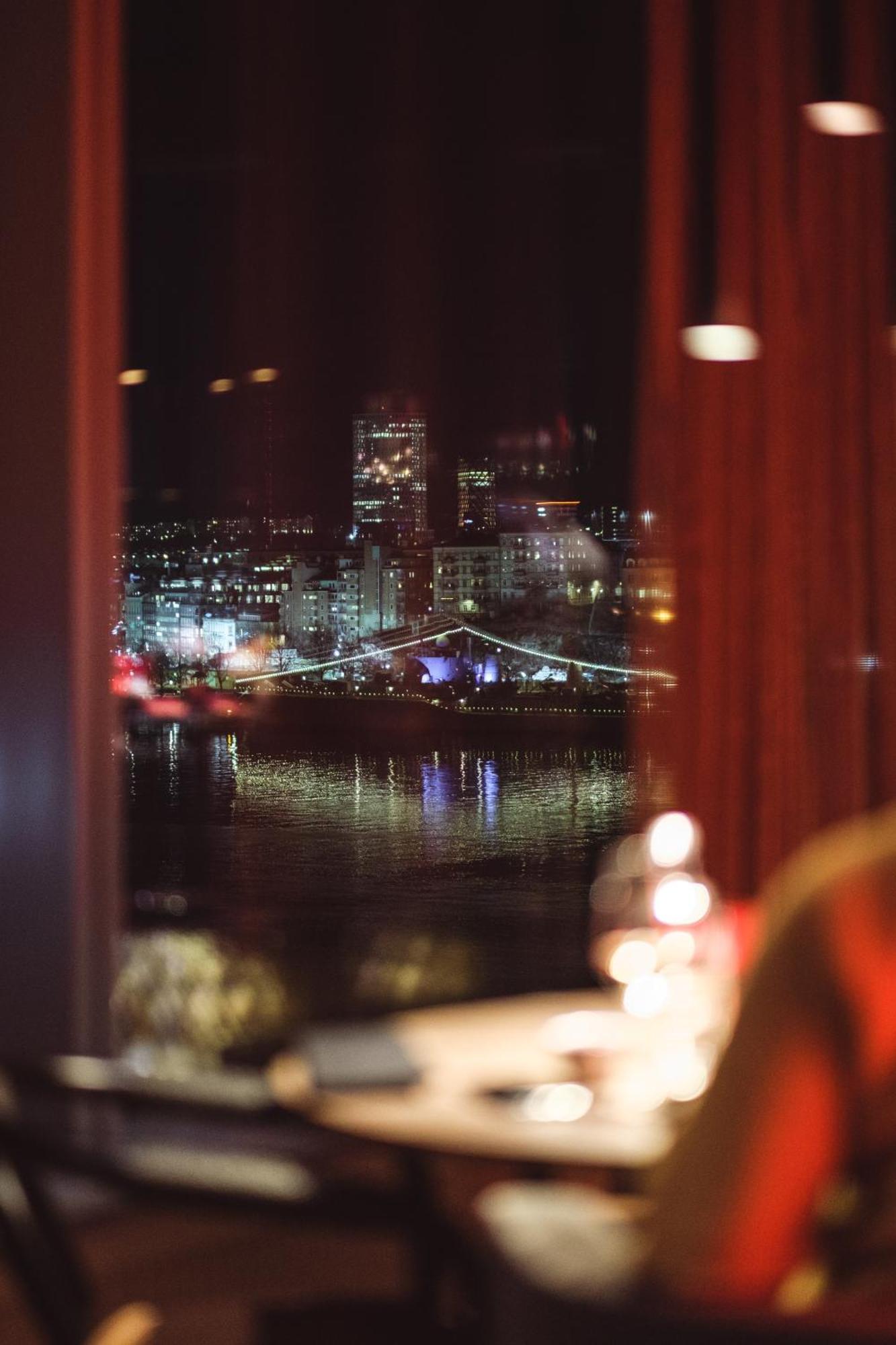 Clarion Hotel The Pier 예테보리 외부 사진