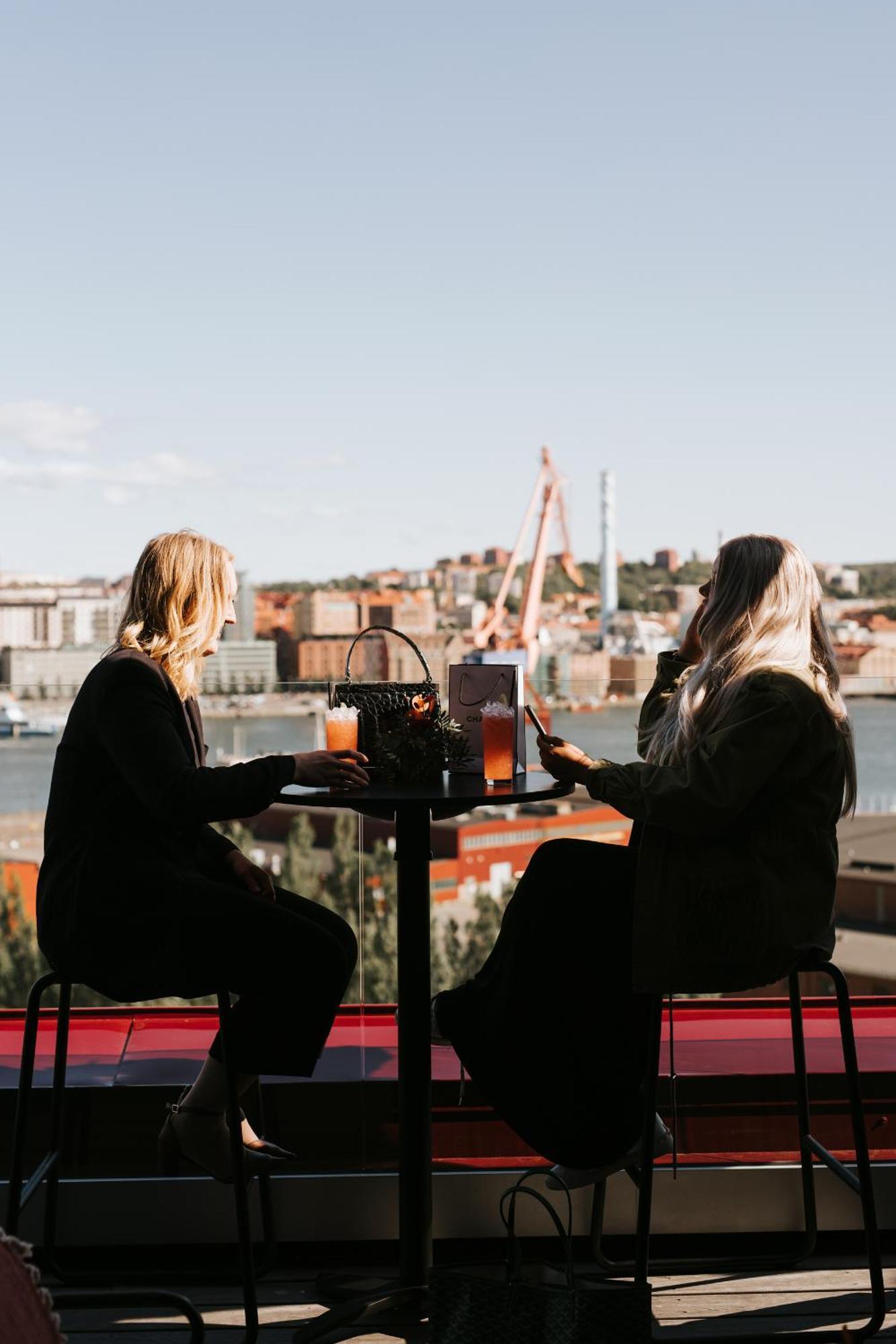 Clarion Hotel The Pier 예테보리 외부 사진
